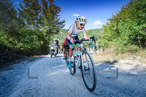 HARVEY Mikayla: Giro Rosa Iccrea 2020 - 2. Stage
