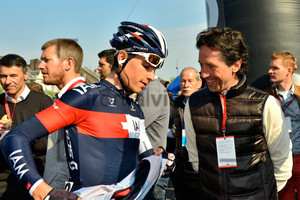 Stephan Denifl, Karsten Migels: 49. Amstel Gold Race 2014