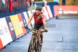 KOLLER Nicole: UEC MTB Cycling European Championships - Munich 2022