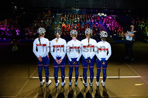 Great Britain: UCI Road Cycling World Championships 2019