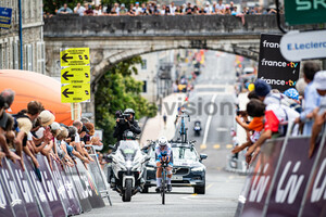 LIPPERT Liane: Tour de France Femmes 2023 – 8. Stage
