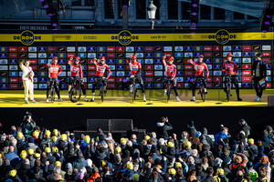 LOTTO SOUDAL: Ronde Van Vlaanderen 2022 - MenÂ´s Race