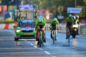 Belkin-Pro Cycling Team: Vuelta a EspaÃ±a 2014 – 1. Stage