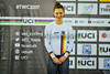 WELTE Miriam: UCI Track World Championships 2017
