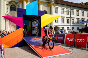 MARKUS Riejanne: UEC Road Cycling European Championships - Munich 2022
