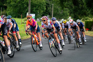 MAGNALDI Erica: Tour de France Femmes 2023 – 2. Stage