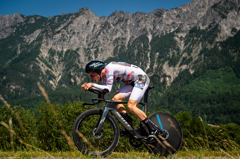 LEKNESSUND Andreas: Tour de Suisse - Men 2022 - 8. Stage 