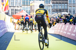 VAN HOOYDONCK Nathan: Ronde Van Vlaanderen 2022 - Men´s Race