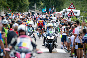 HOELGAARD Markus: UEC Road Cycling European Championships - Trento 2021