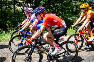 BAUR Caroline: Tour de France Femmes 2022 – 6. Stage