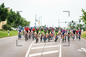 BERNHARD Bianca, BRUCHMEIER Aline, VENTKER Lydia: National Championships-Road Cycling 2021 - RR Women