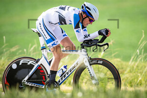 BENZ-KUCH Max: National Championships-Road Cycling 2021 - ITT Elite Men U23