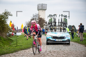 BORGHESI Letizia: Paris - Roubaix - WomenÂ´s Race