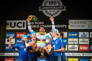 BARONCINI Filippo: UCI Road Cycling World Championships 2021