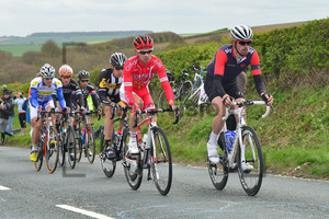 TENNANT Andrew: Tour de Yorkshire 2015 - Stage 2