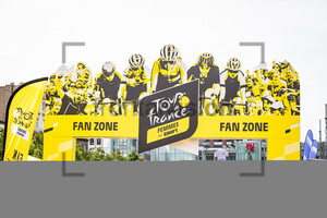 Fa Zone: Tour de France Femmes 2023 – 1. Stage