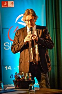 Matthias Höllings: Press Conference Sixdays Bremen 2016
