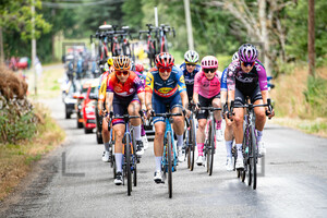 BRAND Lucinda: Tour de France Femmes 2023 – 4. Stage