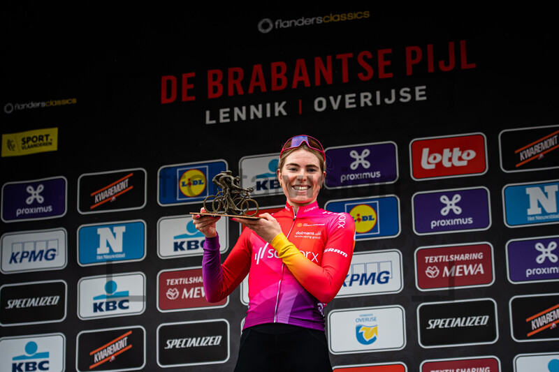 VOLLERING Demi: Brabantse Pijl 2022 - WomenÂ´s Race 