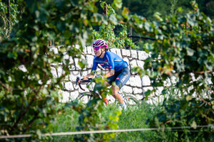 ALESSIO Camilla: UEC Road Cycling European Championships - Trento 2021
