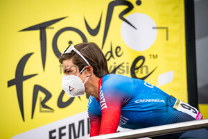 CONFALONIERI Maria Giulia: Tour de France Femmes 2022 – 6. Stage