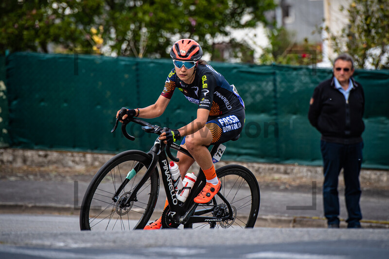 MARTURANO Greta: Bretagne Ladies Tour - 4. Stage 