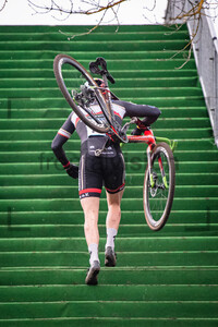 GERHARDT Julian: Cyclo Cross German Championships - Luckenwalde 2022
