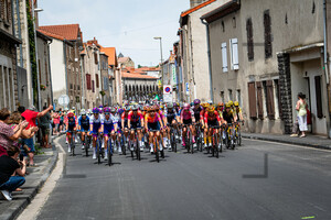 Peloton: Tour de France Femmes 2023 – 1. Stage