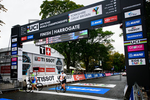 MAYRHOFER Lucy: UCI Road Cycling World Championships 2019