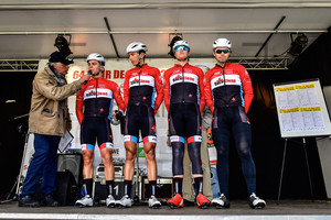 Team RaceClean: 64. Tour de Berlin 2016 - 5. Stage