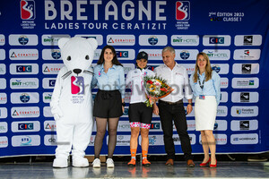 VIGILIA Alessia: Bretagne Ladies Tour - 3. Stage
