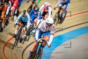LEECH Madelaine: UEC Track Cycling European Championships (U23-U19) – Apeldoorn 2021