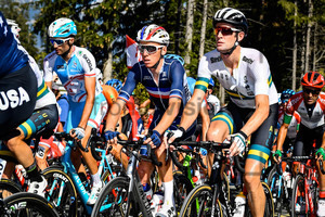 BARDET Romain: UCI World Championships 2018 – Road Cycling