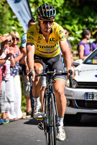 SAGAN Peter: 103. Tour de France 2016 - 5. Stage
