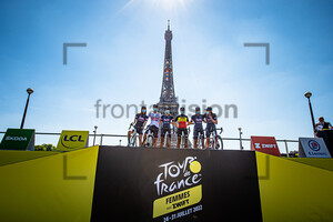 PLANTUR-PURA: Tour de France Femmes 2022 – 1. Stage