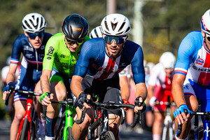 MCGILL Scott: UCI Road Cycling World Championships 2022