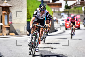 SIUTSOU Kanstantsin: 99. Giro d`Italia 2016 - 14. Stage