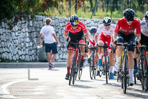 STIGGER Laura: UEC Road Cycling European Championships - Trento 2021