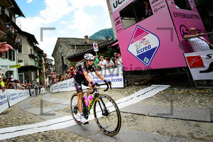 PINTAR Ursa: Giro Rosa Iccrea 2019 - 3. Stage