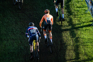 VIJFVINKEL Mika: UEC Cyclo Cross European Championships - Drenthe 2021