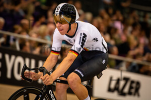 TEUTENBERG Tim Torn: UCI Track Nations Cup Glasgow 2022