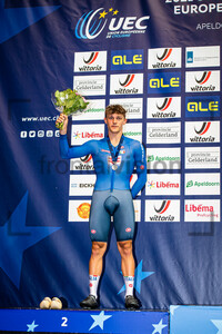 URSELLA Lorenzo: UEC Track Cycling European Championships (U23-U19) – Apeldoorn 2021