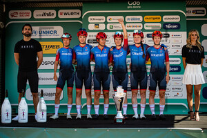CERATIZIT - WNT PRO CYCLING TEAM: Giro dÂ´Italia Donne 2022 – 5. Stage