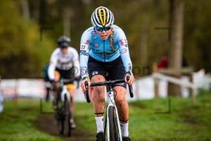 VERVLOET Sterre: UEC Cyclo Cross European Championships - Drenthe 2021