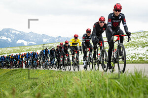 TUDOR PRO CYCLING TEAM: Tour de Romandie – 1. Stage