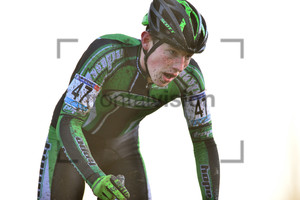 CLARKSON Jack: UCI-WC - CycloCross - Koksijde 2015