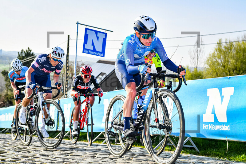 ERIÄ† Jelena: Ronde Van Vlaanderen 2021 - Women 