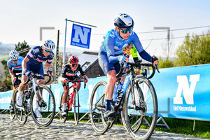 ERIĆ Jelena: Ronde Van Vlaanderen 2021 - Women