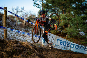 SCHIEK Bruno: Cyclo Cross German Championships - Luckenwalde 2022