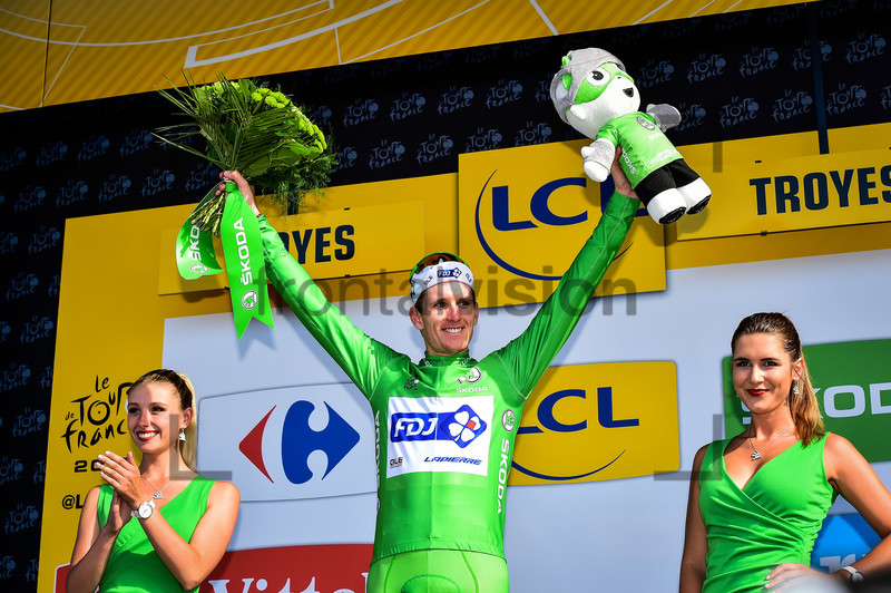 DEMARE Arnaud: Tour de France 2017 – Stage 6 